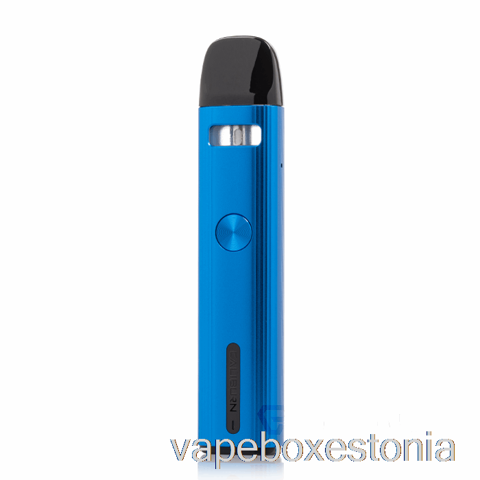 Vape Box Estonia Uwell Caliburn G2 18w Pod Süsteem Ultramariinsinine